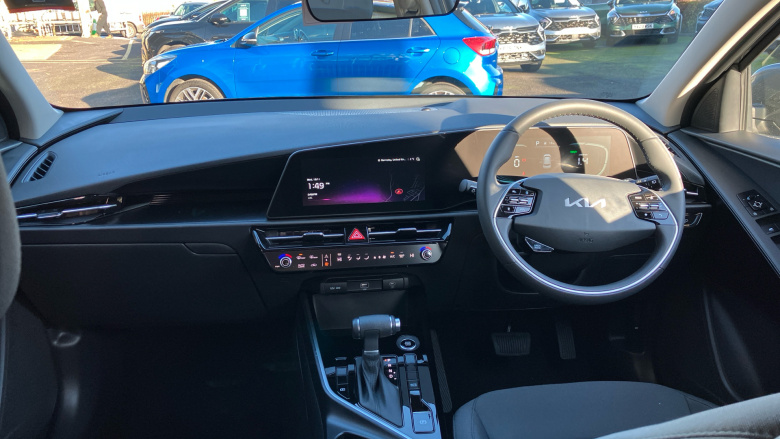 Kia Niro 1.6 GDi 127 Hybrid 2 Nav 5dr DCT Hybrid Estate